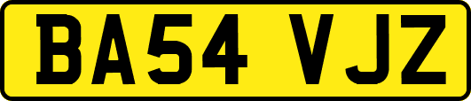 BA54VJZ