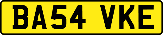 BA54VKE