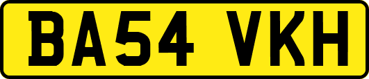 BA54VKH
