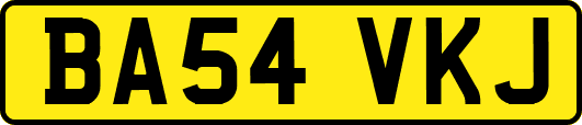 BA54VKJ