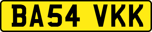 BA54VKK