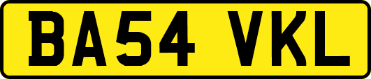 BA54VKL