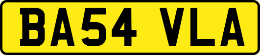 BA54VLA