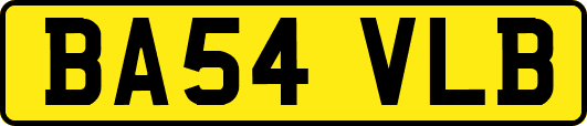 BA54VLB