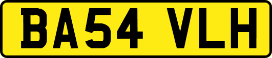 BA54VLH