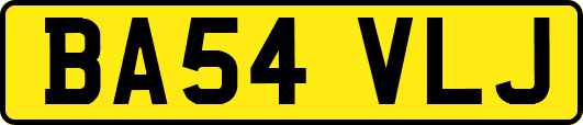 BA54VLJ