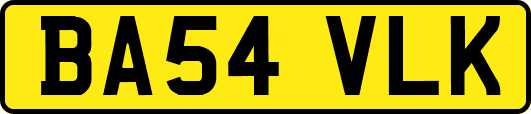 BA54VLK