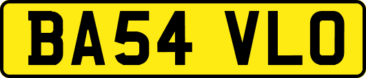 BA54VLO