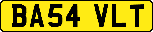 BA54VLT