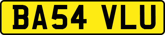 BA54VLU