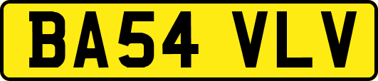 BA54VLV