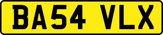 BA54VLX