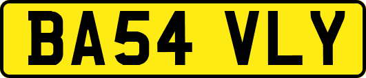 BA54VLY