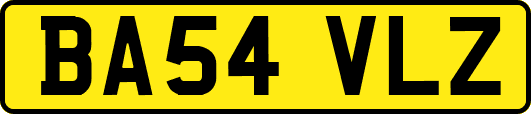 BA54VLZ