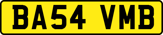 BA54VMB