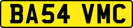 BA54VMC