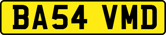 BA54VMD