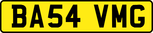 BA54VMG