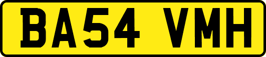 BA54VMH
