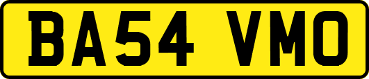 BA54VMO