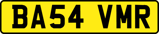 BA54VMR