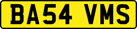 BA54VMS
