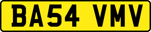 BA54VMV