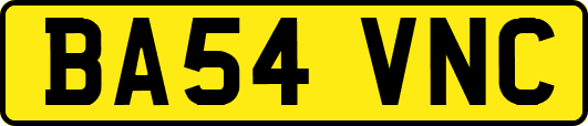 BA54VNC