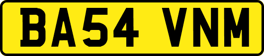 BA54VNM