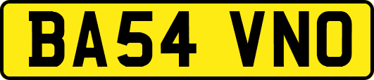 BA54VNO