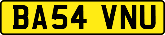 BA54VNU