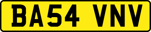 BA54VNV