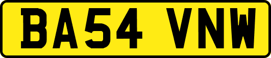 BA54VNW