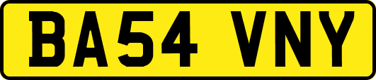 BA54VNY