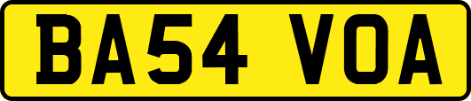 BA54VOA