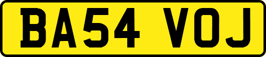 BA54VOJ