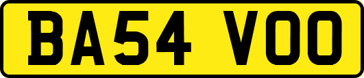 BA54VOO