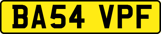 BA54VPF
