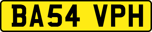 BA54VPH