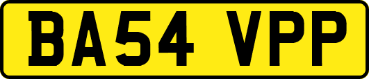 BA54VPP