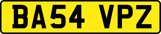 BA54VPZ
