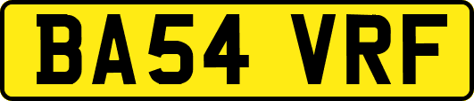 BA54VRF