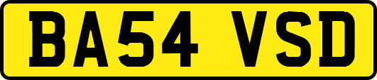 BA54VSD