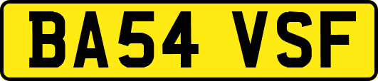 BA54VSF