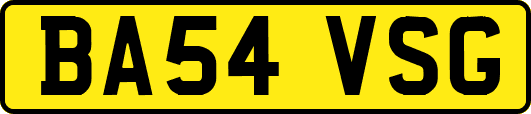 BA54VSG