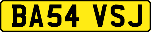 BA54VSJ