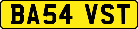 BA54VST
