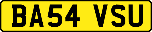 BA54VSU