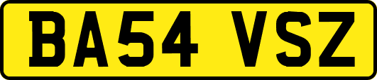 BA54VSZ