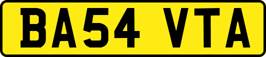 BA54VTA